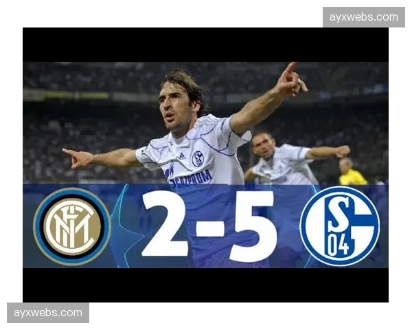 历史数据显示：国米队史从未在欧战完成净胜三球逆转